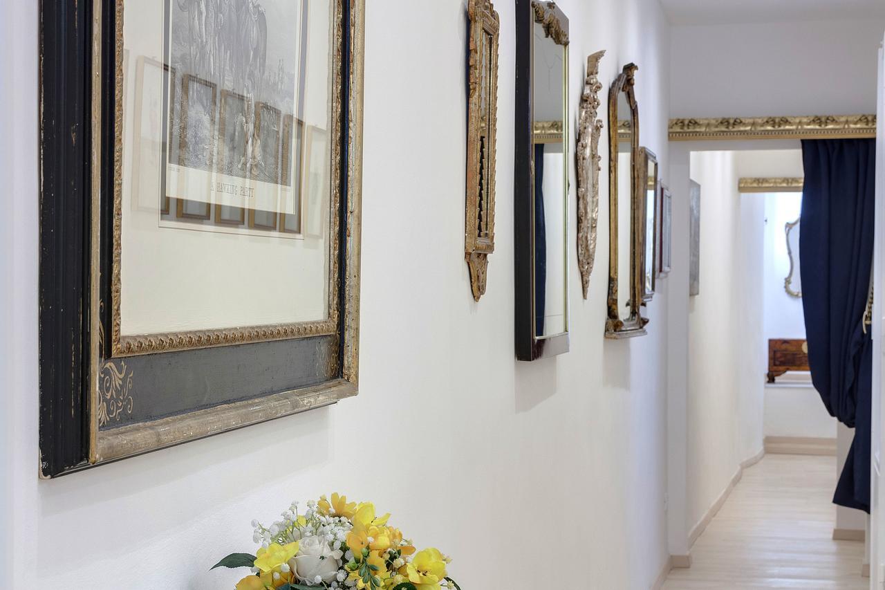 Faenza Apartment Флоренция Экстерьер фото